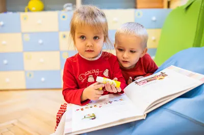 Przedszkole Jeżyki - dwujęzyczne o profilu sensorycznym