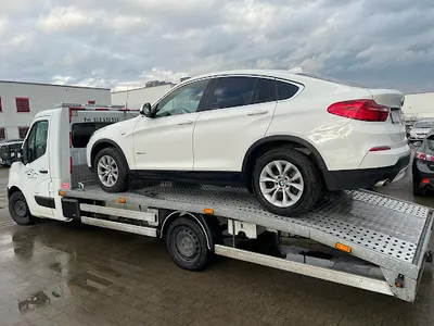 H. Wieczorek Pomoc Drogowa